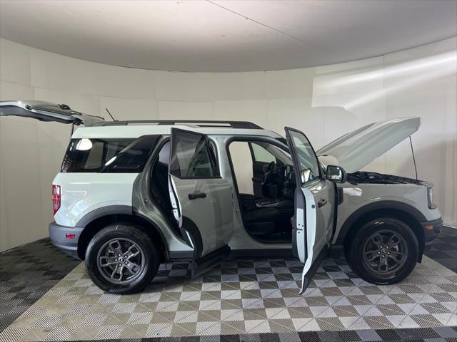 new 2024 Ford Bronco Sport car, priced at $28,524