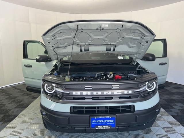 new 2024 Ford Bronco Sport car, priced at $28,524