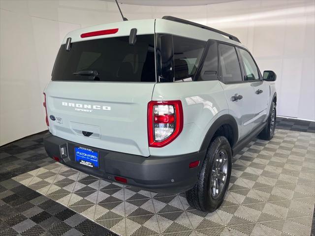 new 2024 Ford Bronco Sport car, priced at $28,524