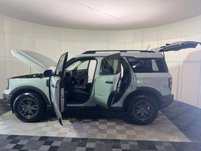 new 2024 Ford Bronco Sport car, priced at $28,524