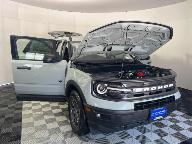 new 2024 Ford Bronco Sport car, priced at $28,524