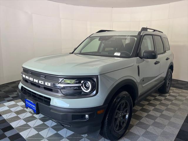 new 2024 Ford Bronco Sport car, priced at $28,524