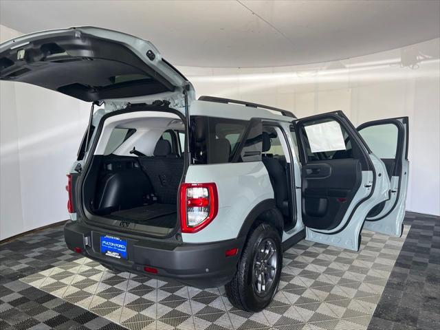 new 2024 Ford Bronco Sport car, priced at $28,524