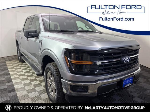 new 2024 Ford F-150 car, priced at $48,575