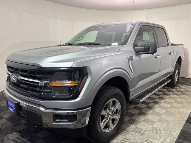 new 2024 Ford F-150 car, priced at $48,575