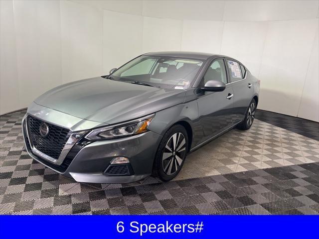 used 2021 Nissan Altima car, priced at $15,999