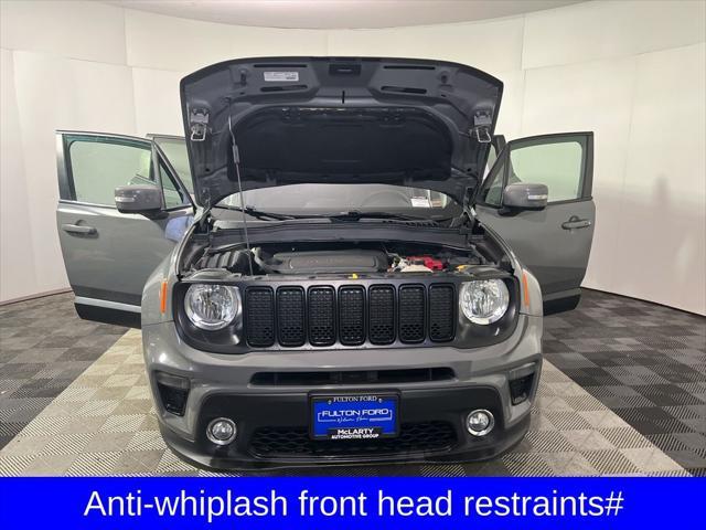 used 2020 Jeep Renegade car, priced at $15,599