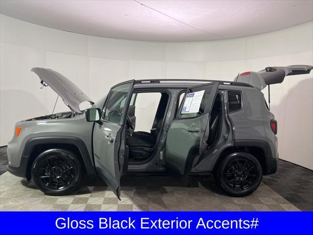 used 2020 Jeep Renegade car, priced at $15,599