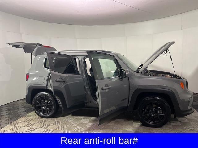 used 2020 Jeep Renegade car, priced at $15,599