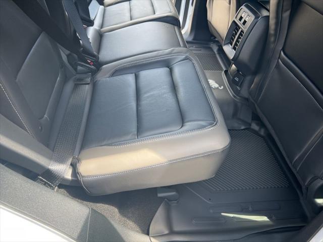 new 2025 Ford Bronco car, priced at $51,020