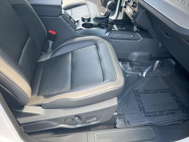 new 2025 Ford Bronco car, priced at $51,020