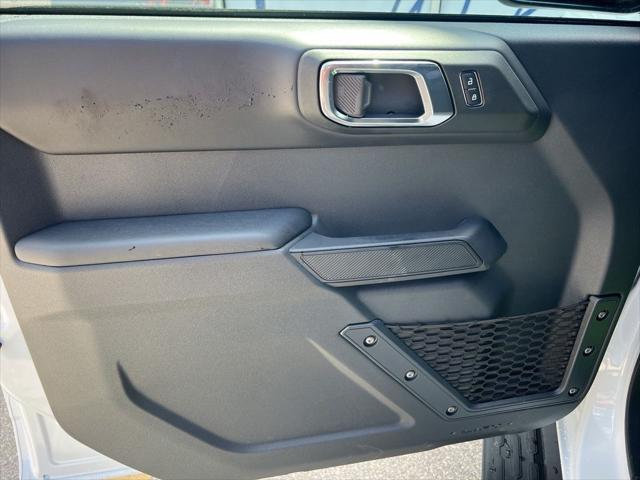 new 2025 Ford Bronco car, priced at $51,020