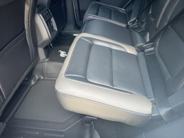 new 2025 Ford Bronco car, priced at $51,020