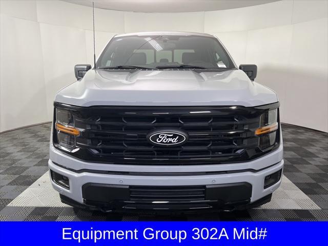 new 2024 Ford F-150 car, priced at $53,658