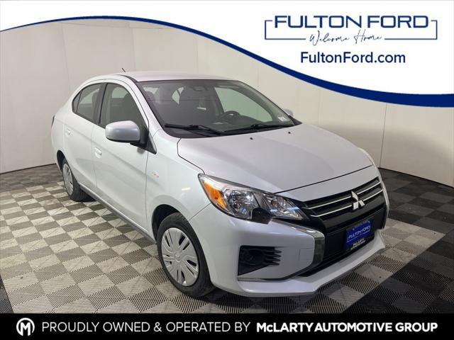 used 2024 Mitsubishi Mirage G4 car, priced at $15,499