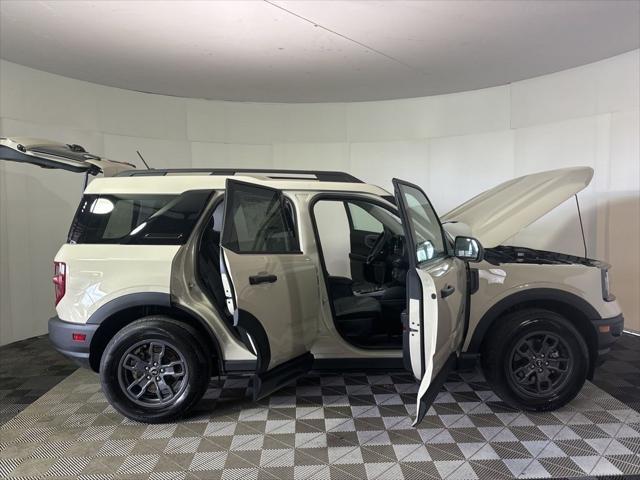 new 2024 Ford Bronco Sport car, priced at $28,739