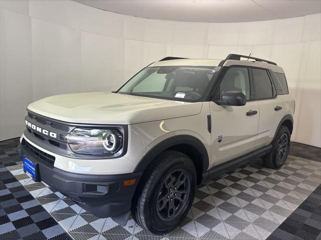 new 2024 Ford Bronco Sport car, priced at $28,739