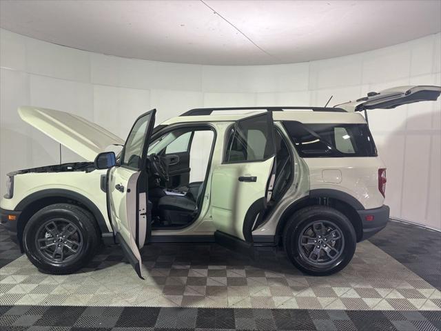 new 2024 Ford Bronco Sport car, priced at $28,739