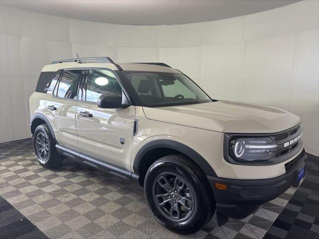 new 2024 Ford Bronco Sport car, priced at $28,739