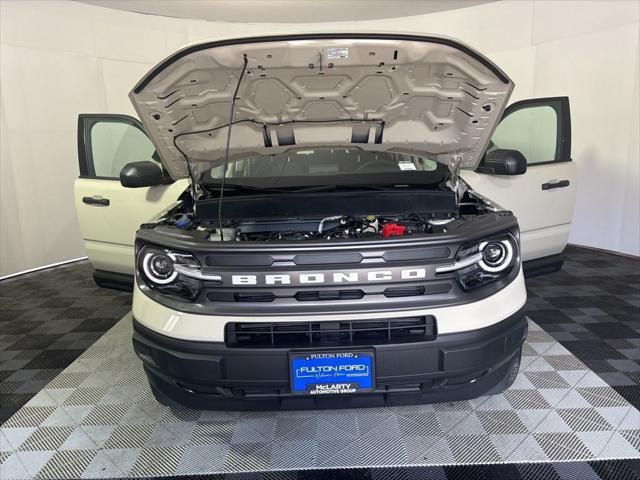 new 2024 Ford Bronco Sport car, priced at $28,739