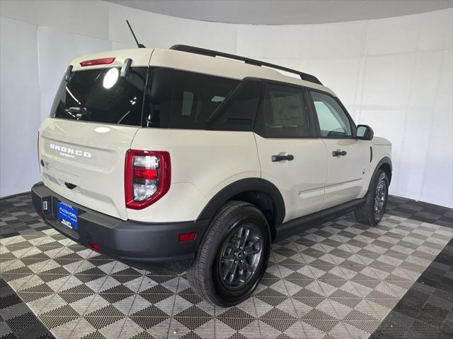 new 2024 Ford Bronco Sport car, priced at $28,739