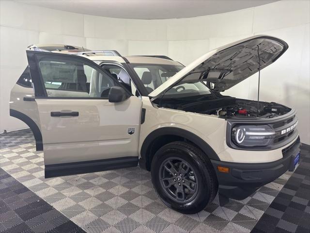 new 2024 Ford Bronco Sport car, priced at $28,739