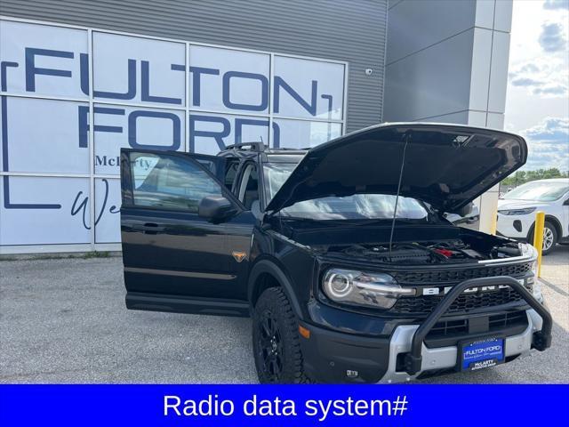 new 2025 Ford Bronco Sport car, priced at $44,110