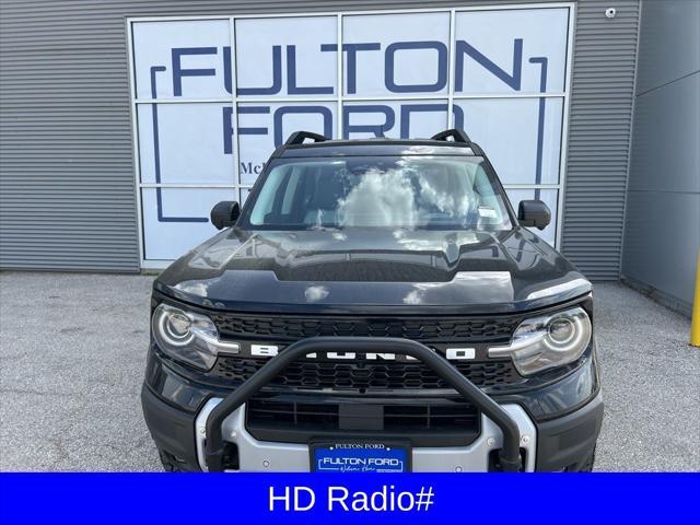 new 2025 Ford Bronco Sport car, priced at $44,110