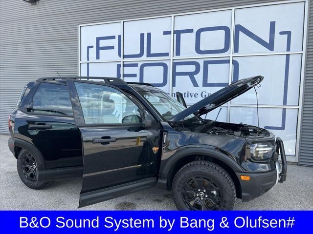 new 2025 Ford Bronco Sport car, priced at $44,110