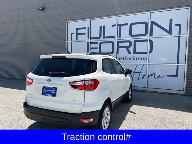used 2018 Ford EcoSport car, priced at $13,599
