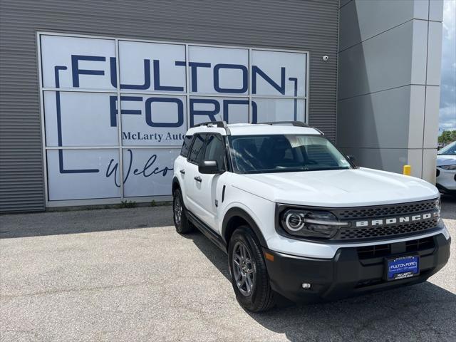 new 2025 Ford Bronco Sport car, priced at $32,209