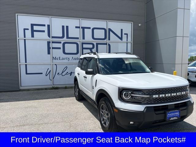 new 2025 Ford Bronco Sport car, priced at $32,209