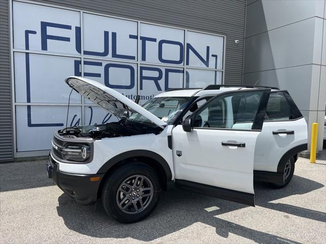 new 2025 Ford Bronco Sport car, priced at $32,209
