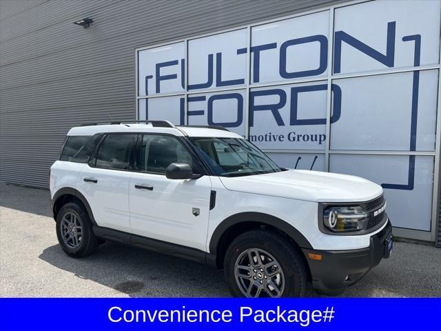 new 2025 Ford Bronco Sport car, priced at $32,209
