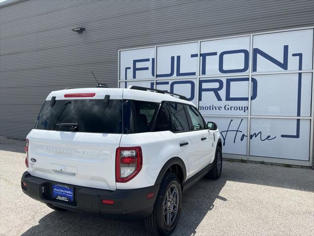 new 2025 Ford Bronco Sport car, priced at $32,209