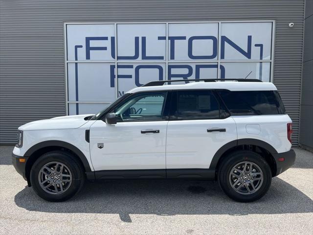 new 2025 Ford Bronco Sport car, priced at $32,209