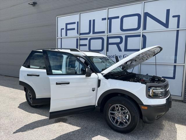new 2025 Ford Bronco Sport car, priced at $32,209