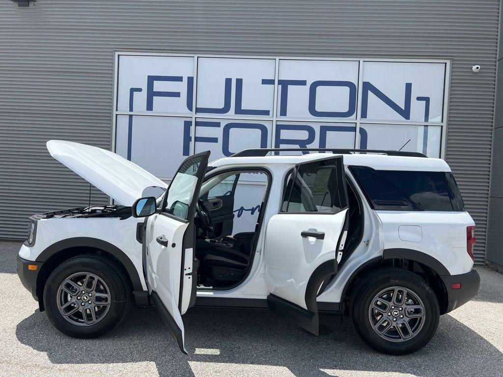 new 2025 Ford Bronco Sport car, priced at $31,209