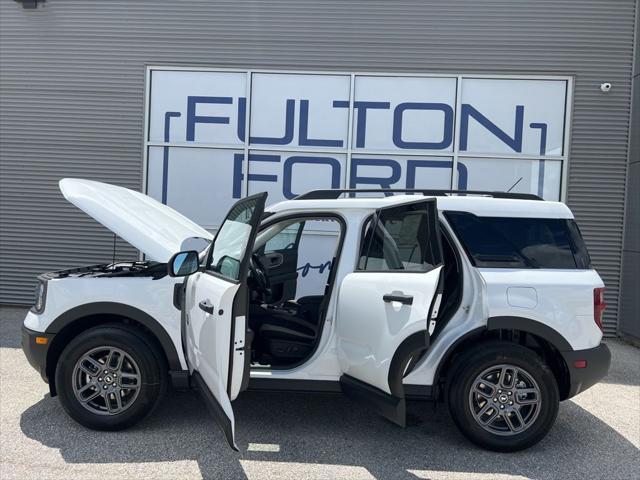 new 2025 Ford Bronco Sport car, priced at $32,209