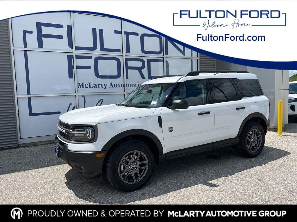 new 2025 Ford Bronco Sport car, priced at $31,209