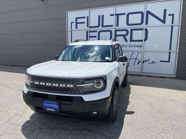 new 2025 Ford Bronco Sport car, priced at $32,209