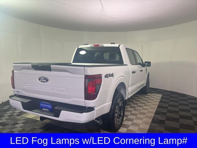 new 2025 Ford F-150 car, priced at $48,450