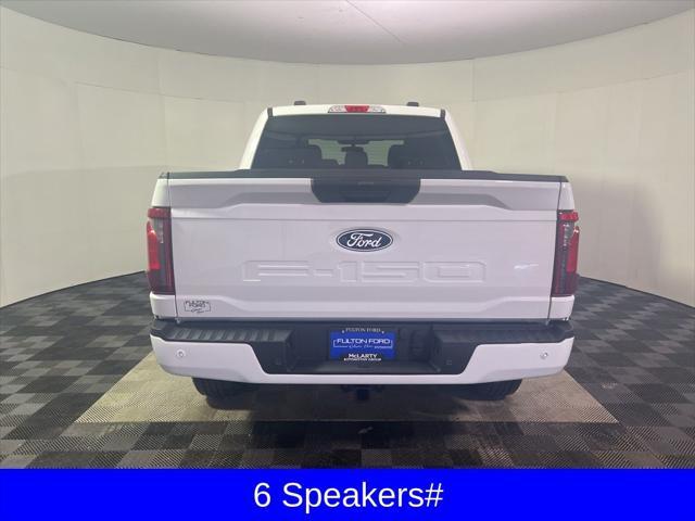 new 2025 Ford F-150 car, priced at $48,450
