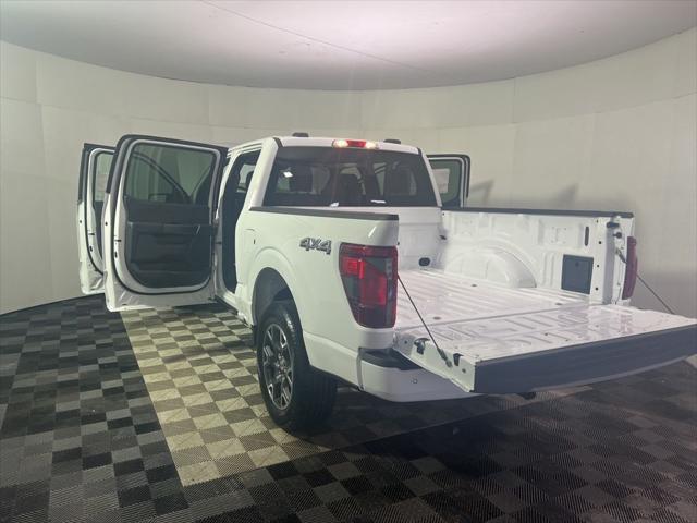 new 2025 Ford F-150 car, priced at $48,450