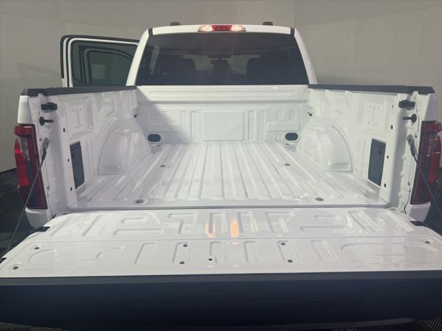 new 2025 Ford F-150 car, priced at $48,450