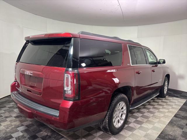 used 2016 GMC Yukon XL car, priced at $17,599