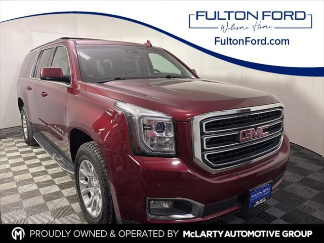 used 2016 GMC Yukon XL car, priced at $17,599