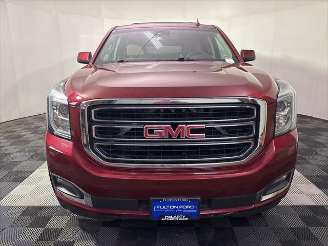 used 2016 GMC Yukon XL car, priced at $17,599