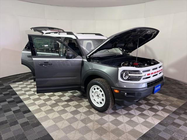 new 2024 Ford Bronco Sport car, priced at $32,471