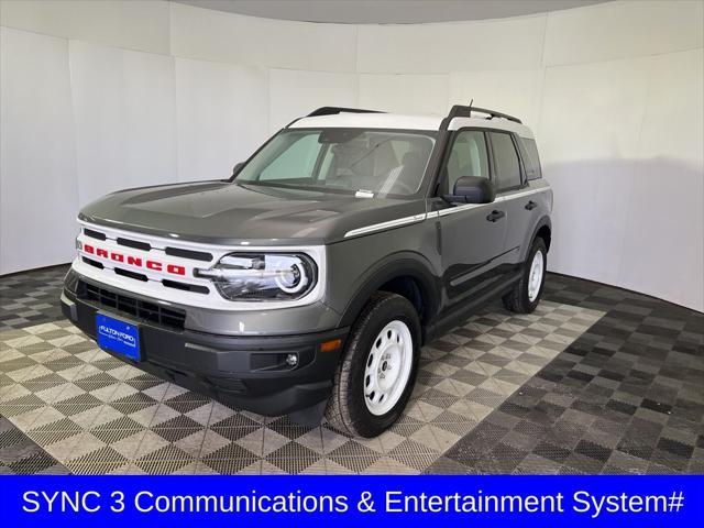 new 2024 Ford Bronco Sport car, priced at $31,471